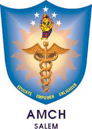 Annapoorna Medical College & Hospital  Logo
